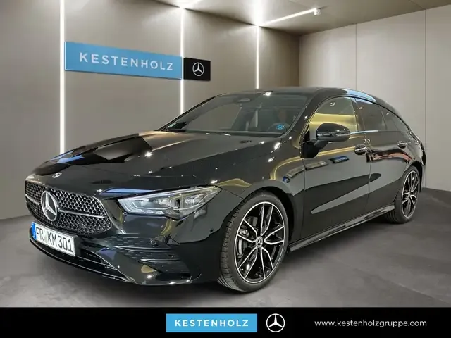 Mercedes-Benz CLA 180