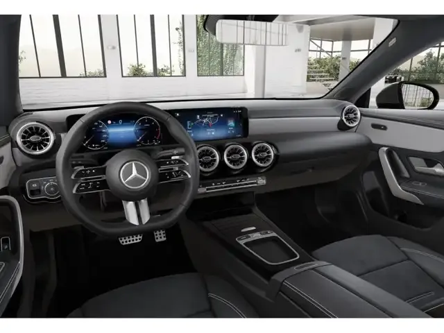 Mercedes-Benz CLA 200
