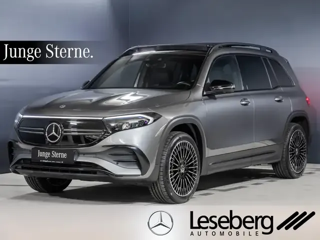 Mercedes-Benz EQB 350
