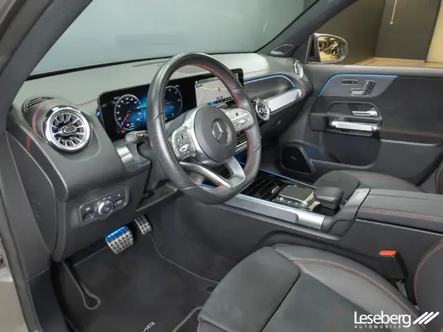 Mercedes-Benz EQB 350