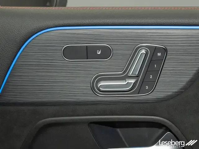Mercedes-Benz EQB 350