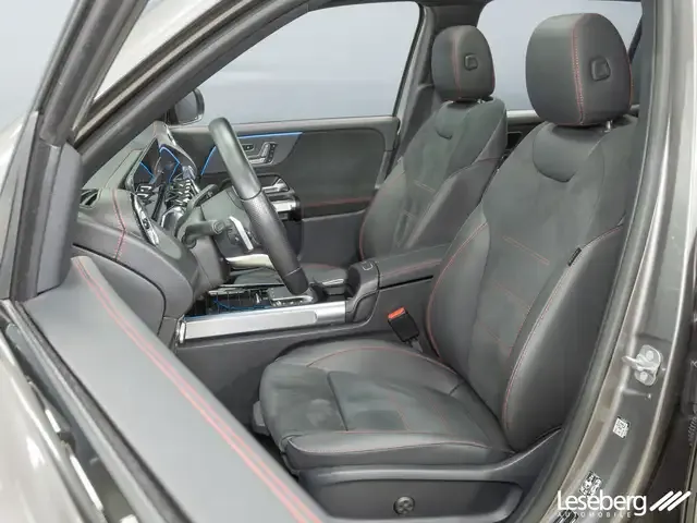 Mercedes-Benz EQB 350