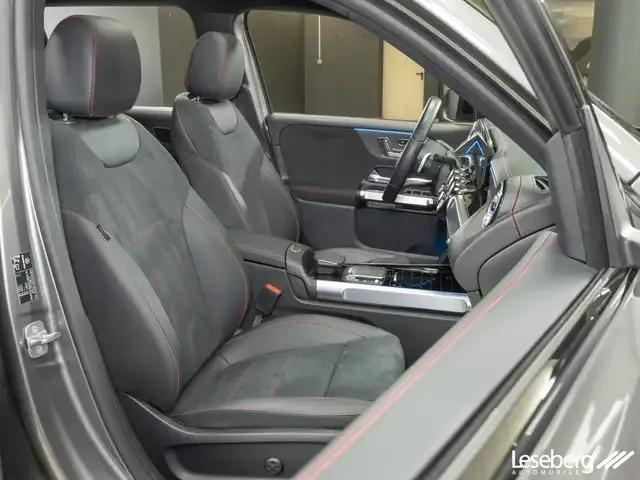 Mercedes-Benz EQB 350