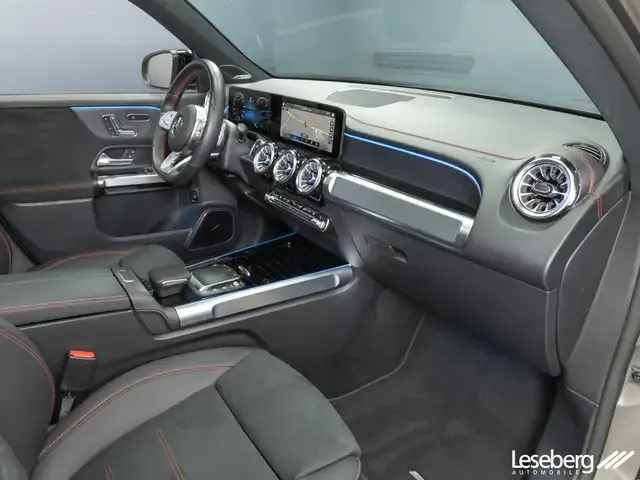Mercedes-Benz EQB 350