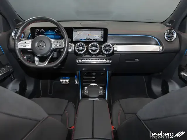 Mercedes-Benz EQB 350