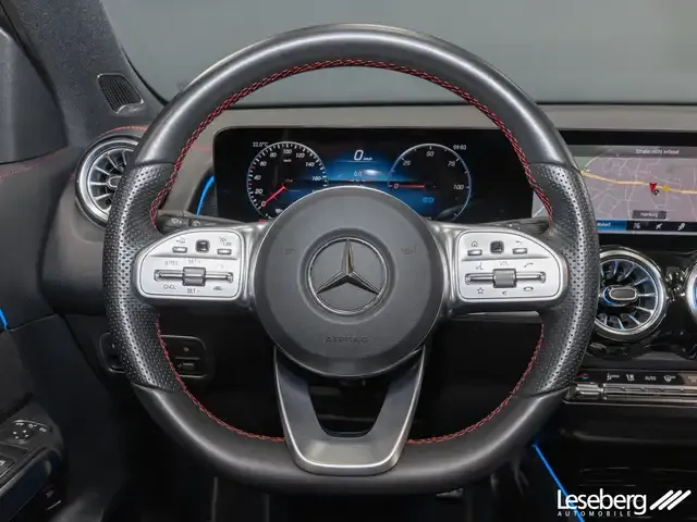 Mercedes-Benz EQB 350