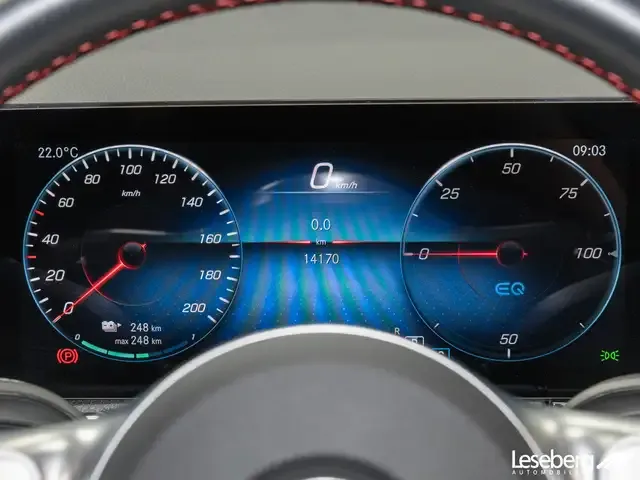 Mercedes-Benz EQB 350