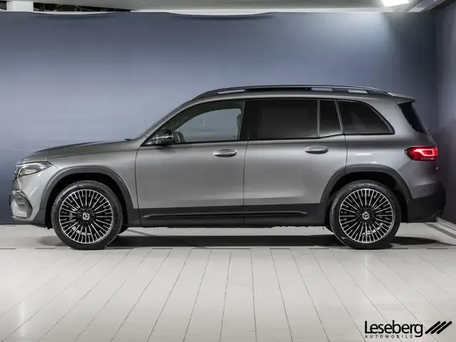 Mercedes-Benz EQB 350