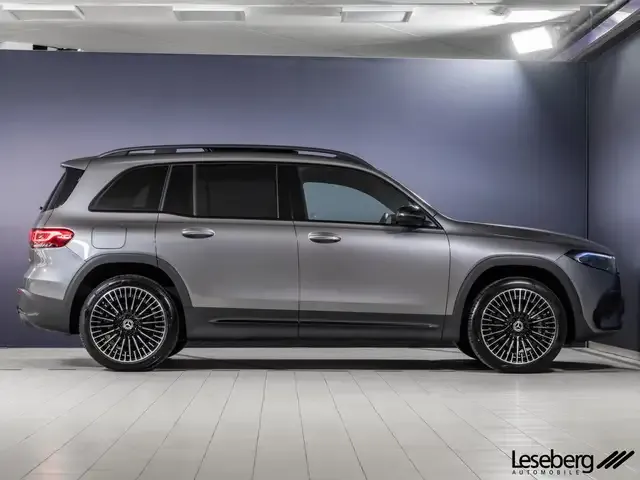 Mercedes-Benz EQB 350