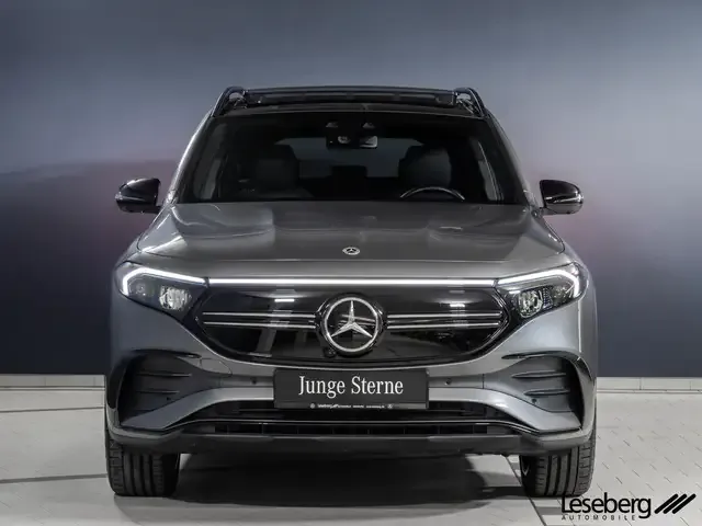 Mercedes-Benz EQB 350
