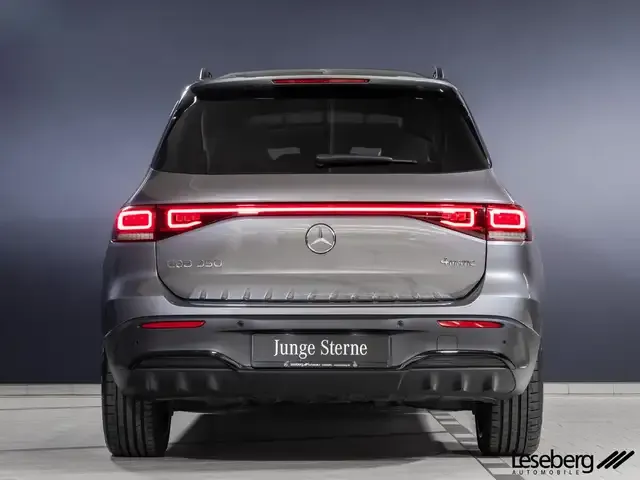 Mercedes-Benz EQB 350