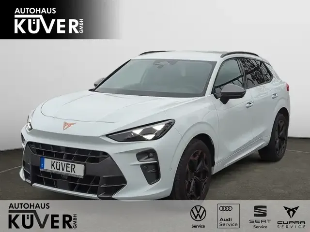 CUPRA Terramar