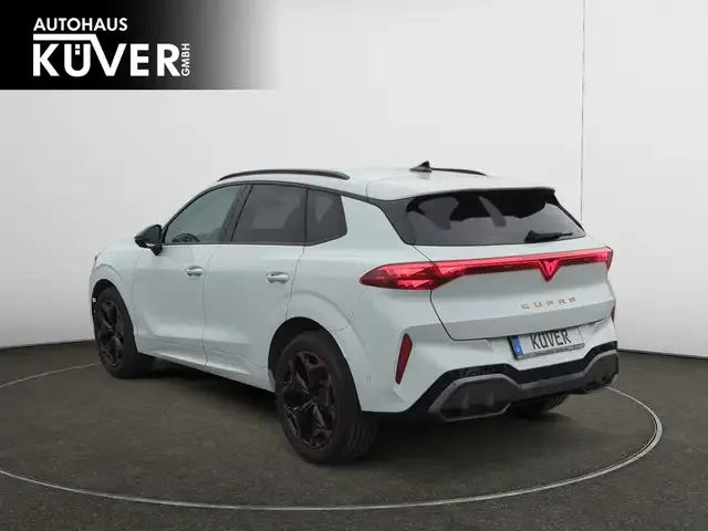 CUPRA Terramar