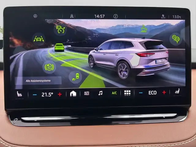 Skoda Enyaq