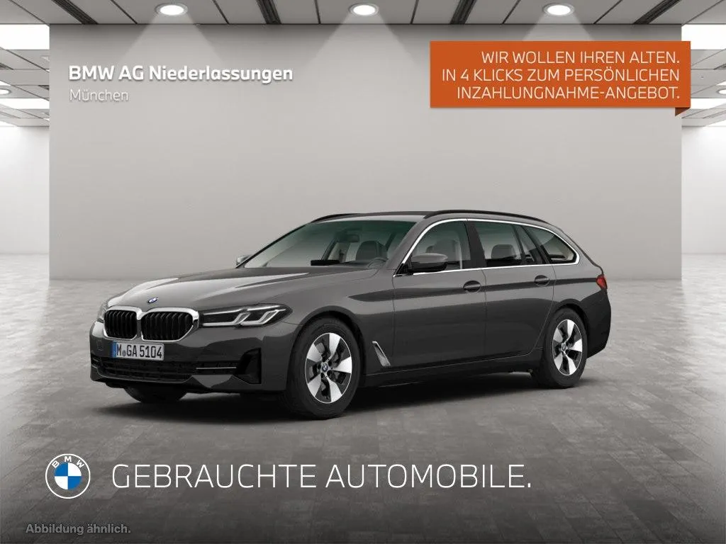 BMW 520