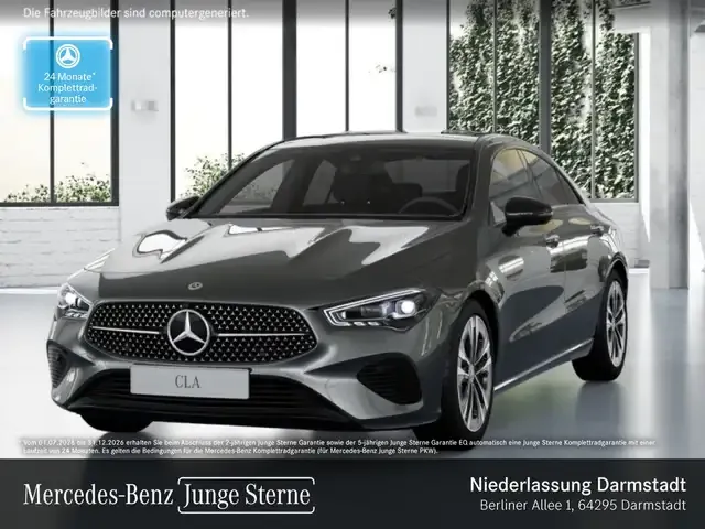 Mercedes-Benz CLA 180