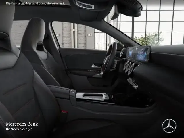 Mercedes-Benz A 180