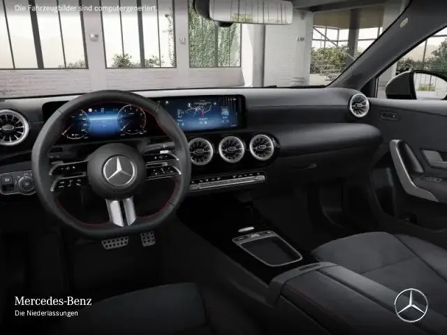 Mercedes-Benz A 180