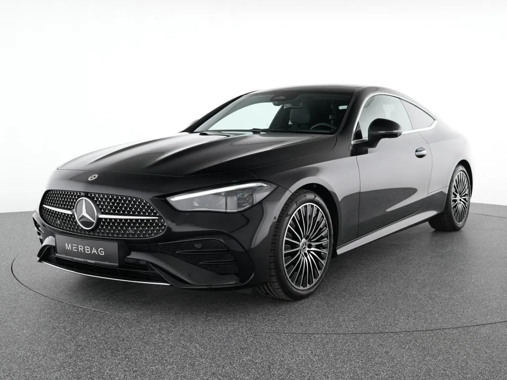 Mercedes-Benz CLE 200