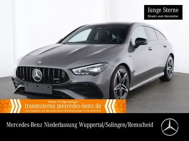 Mercedes-Benz CLA 35 AMG