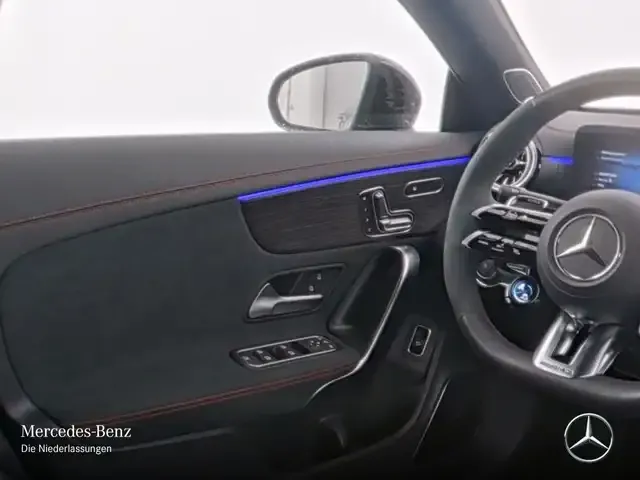 Mercedes-Benz CLA 35 AMG