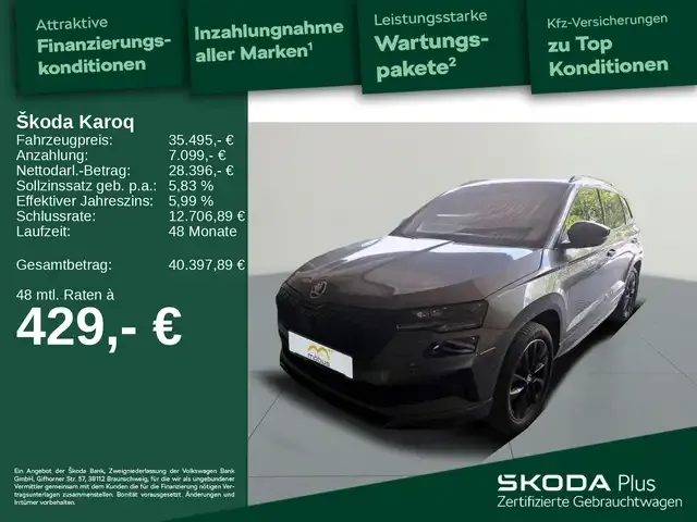 Skoda Karoq