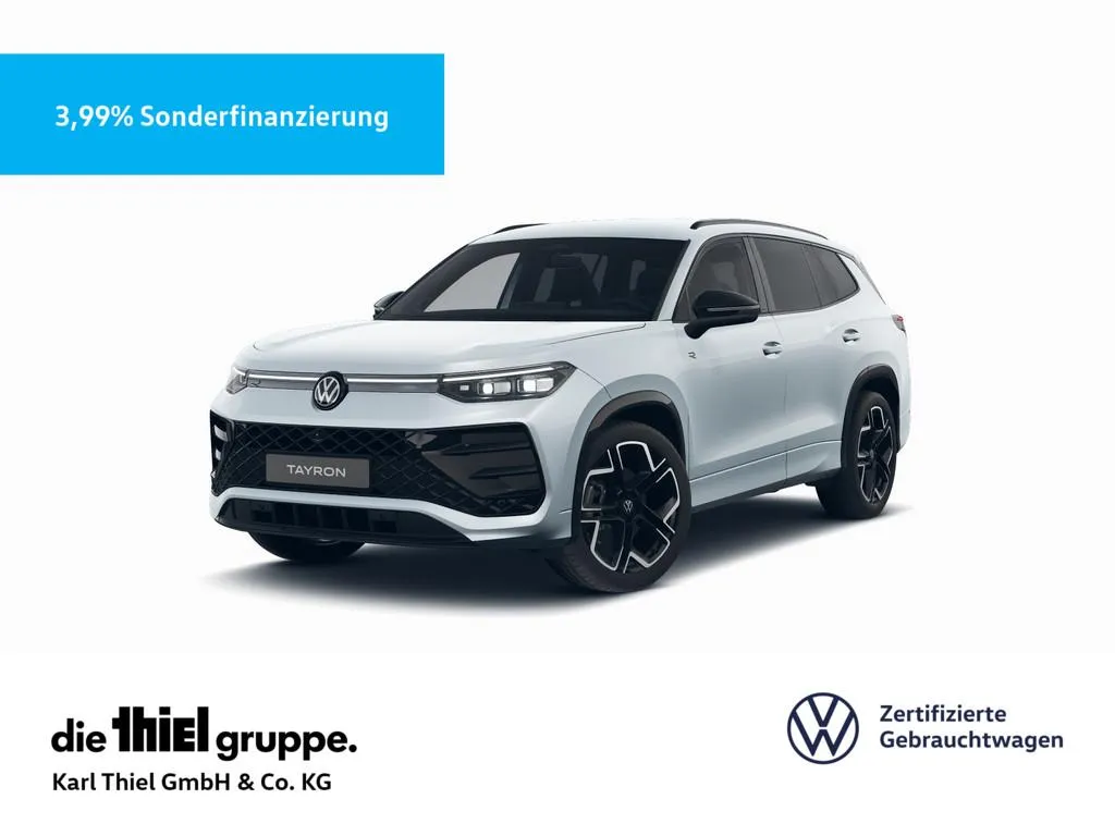 Volkswagen Tayron