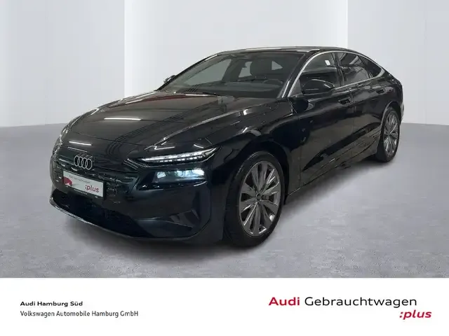 Audi A6 e-tron