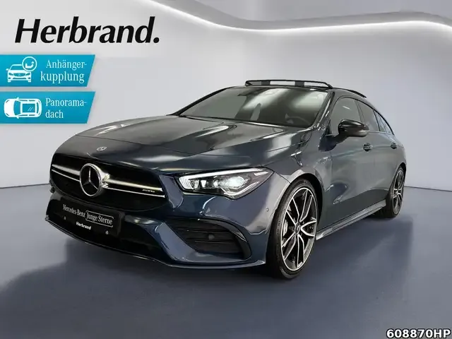 Mercedes-Benz CLA 35 AMG