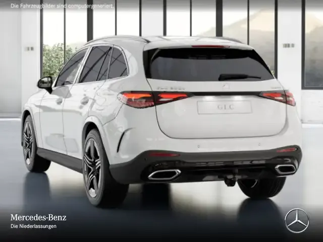 Mercedes-Benz GLC 300