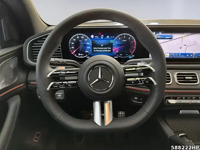 Mercedes-Benz GLE 450