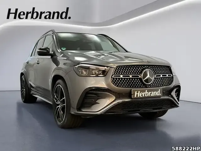 Mercedes-Benz GLE 450