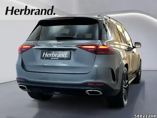 Mercedes-Benz GLE 450