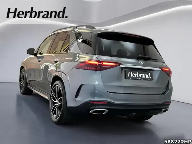 Mercedes-Benz GLE 450