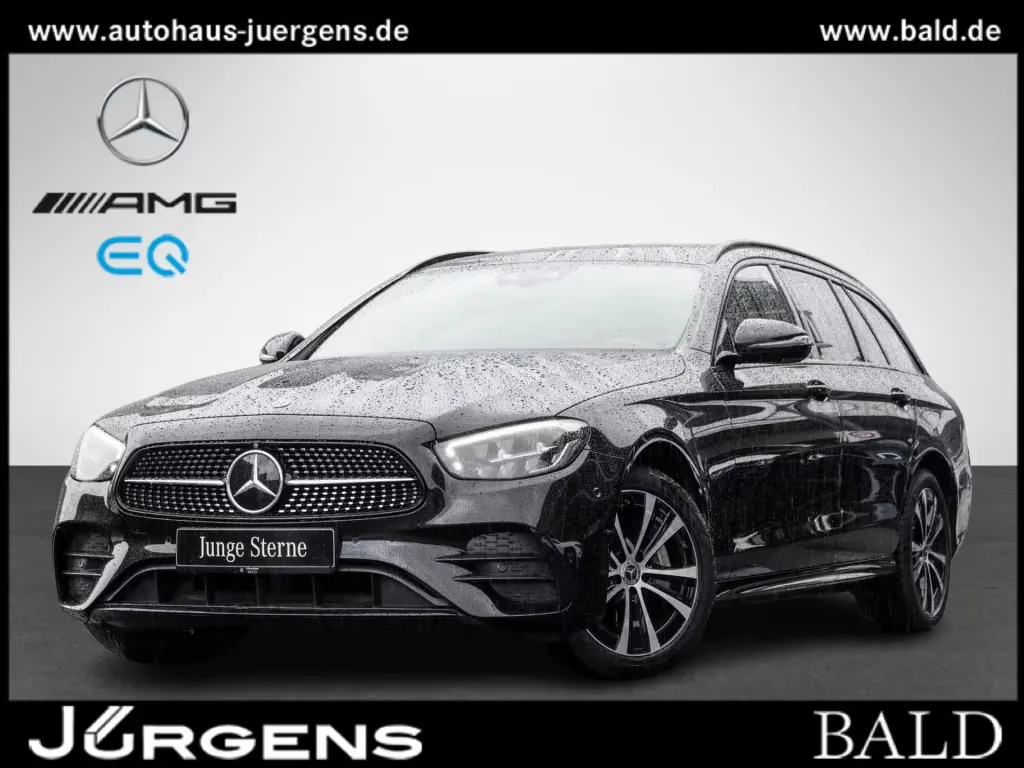 Mercedes-Benz E 400