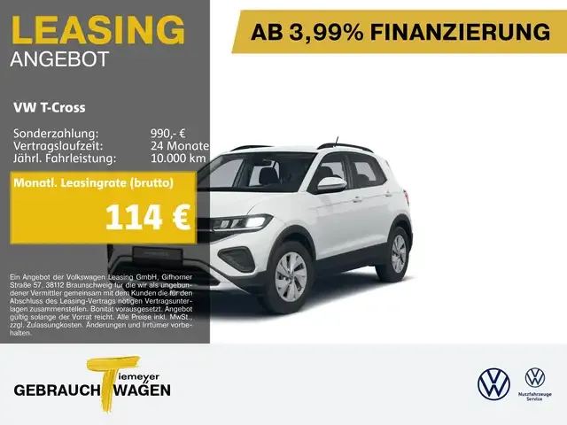 Volkswagen T-Cross