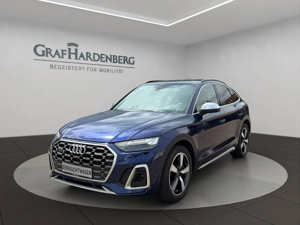 Audi SQ5