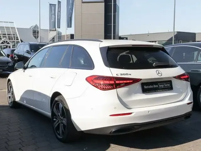 Mercedes-Benz C 300