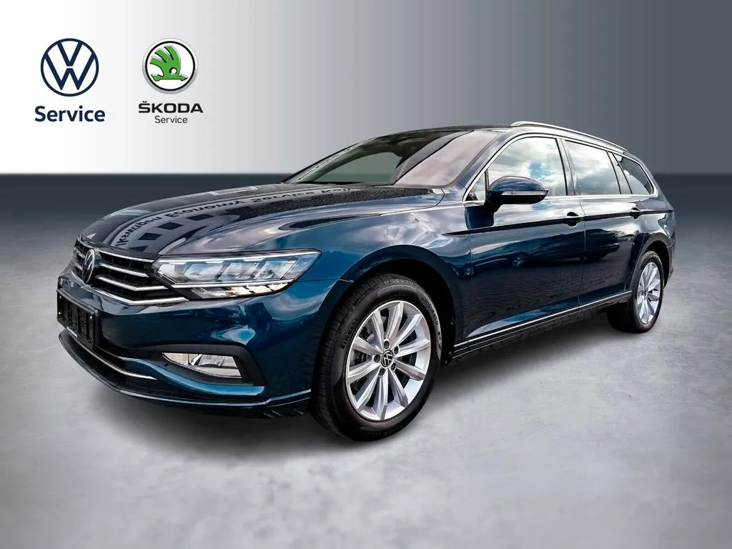 Volkswagen Passat Variant