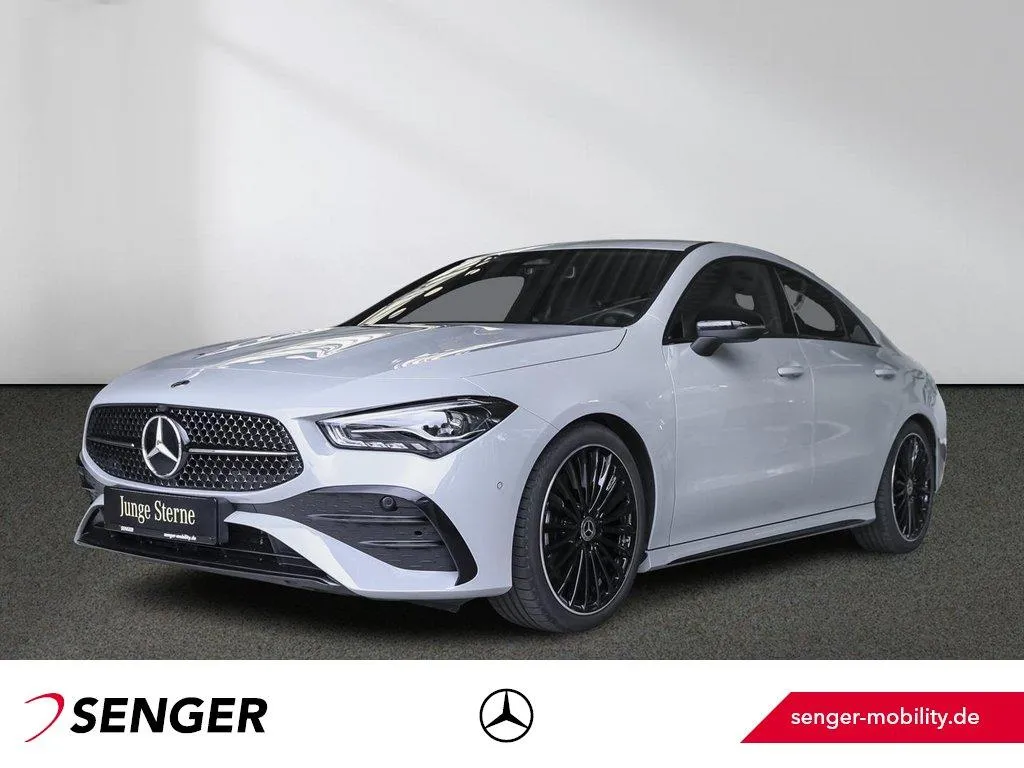 Mercedes-Benz CLA 200