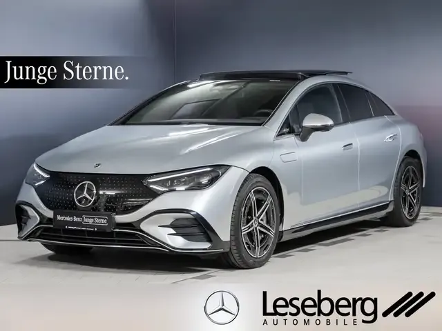 Mercedes-Benz EQE 350