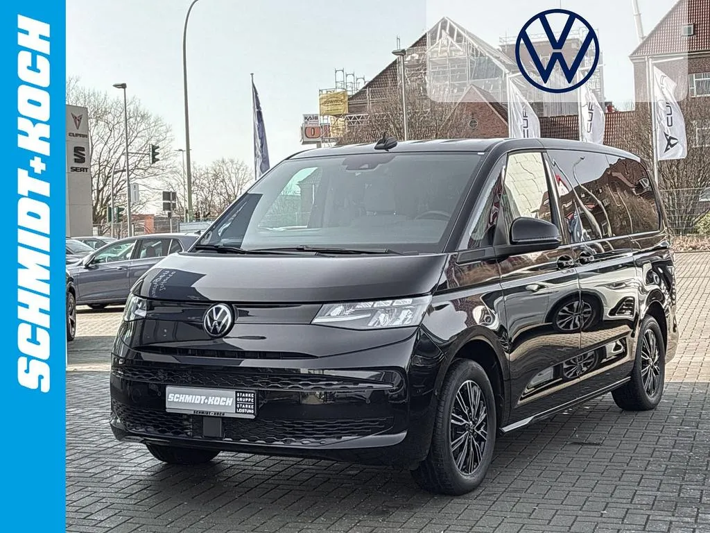 Volkswagen T7 Multivan