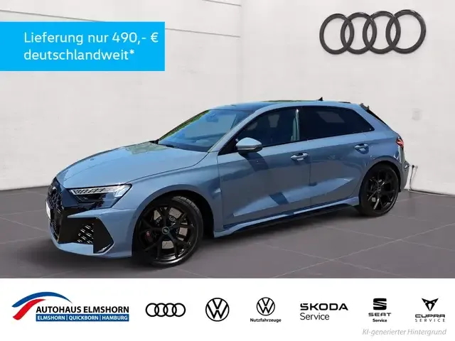 Audi RS3