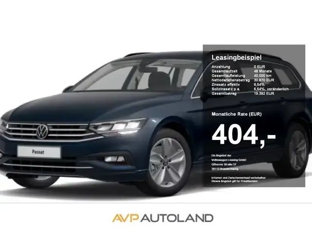 Volkswagen Passat Variant