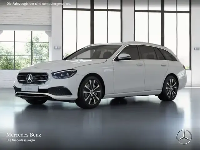 Mercedes-Benz E 300