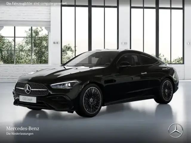 Mercedes-Benz CLE 180