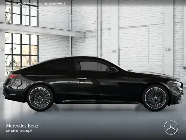 Mercedes-Benz CLE 180