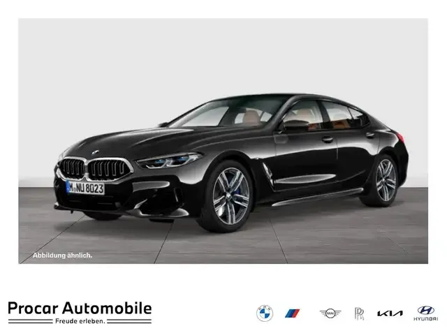 BMW 840