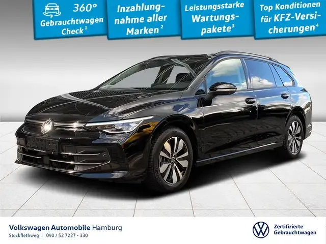 Volkswagen Golf Variant