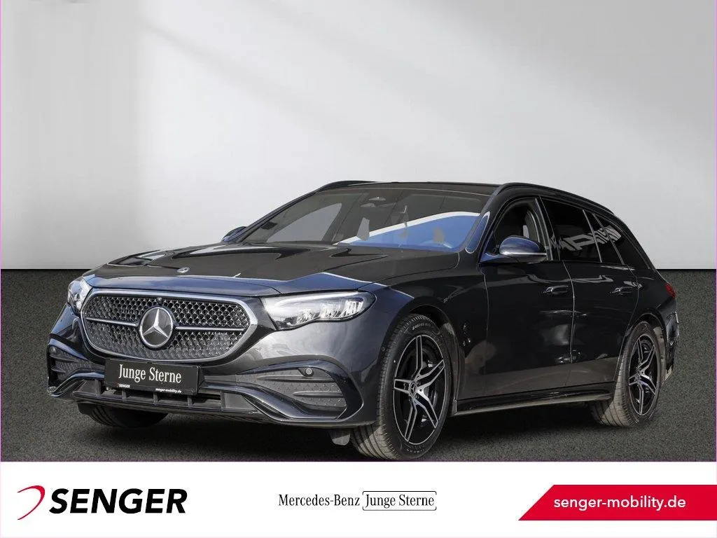 Mercedes-Benz E 200